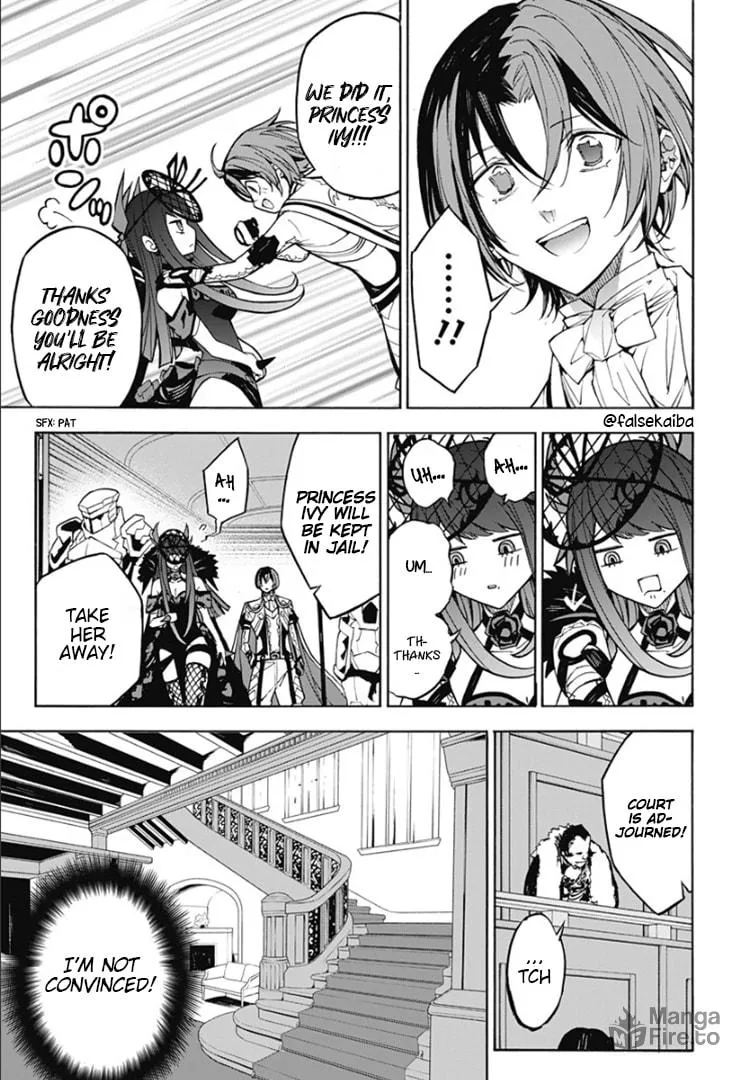 Fire Emblem: Engage Chapter 12 page 21 - 