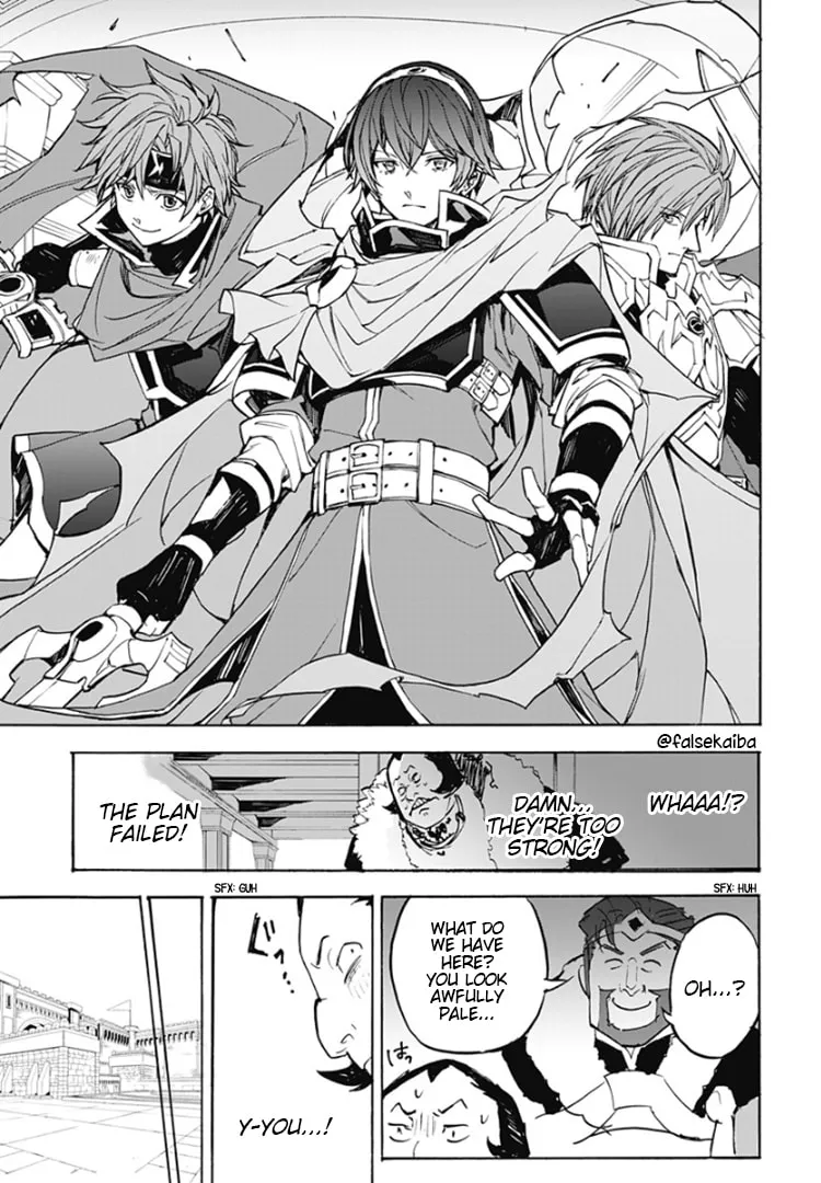Fire Emblem: Engage Chapter 12 page 23 - 