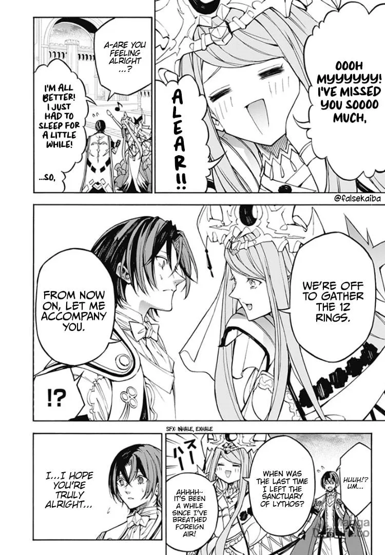 Fire Emblem: Engage Chapter 12 page 24 - 