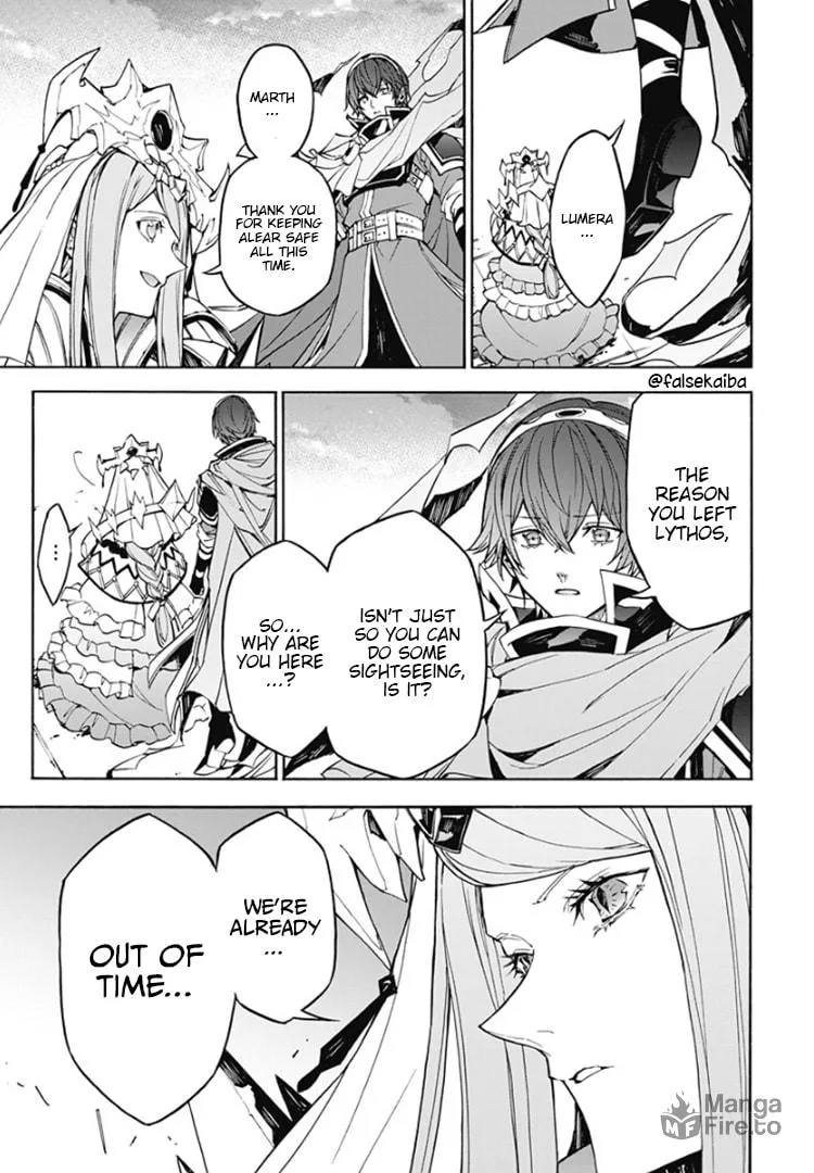Fire Emblem: Engage Chapter 12 page 25 - 