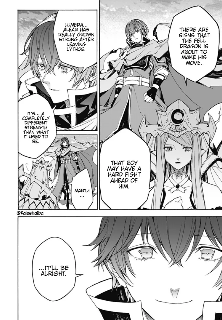 Fire Emblem: Engage Chapter 12 page 26 - 