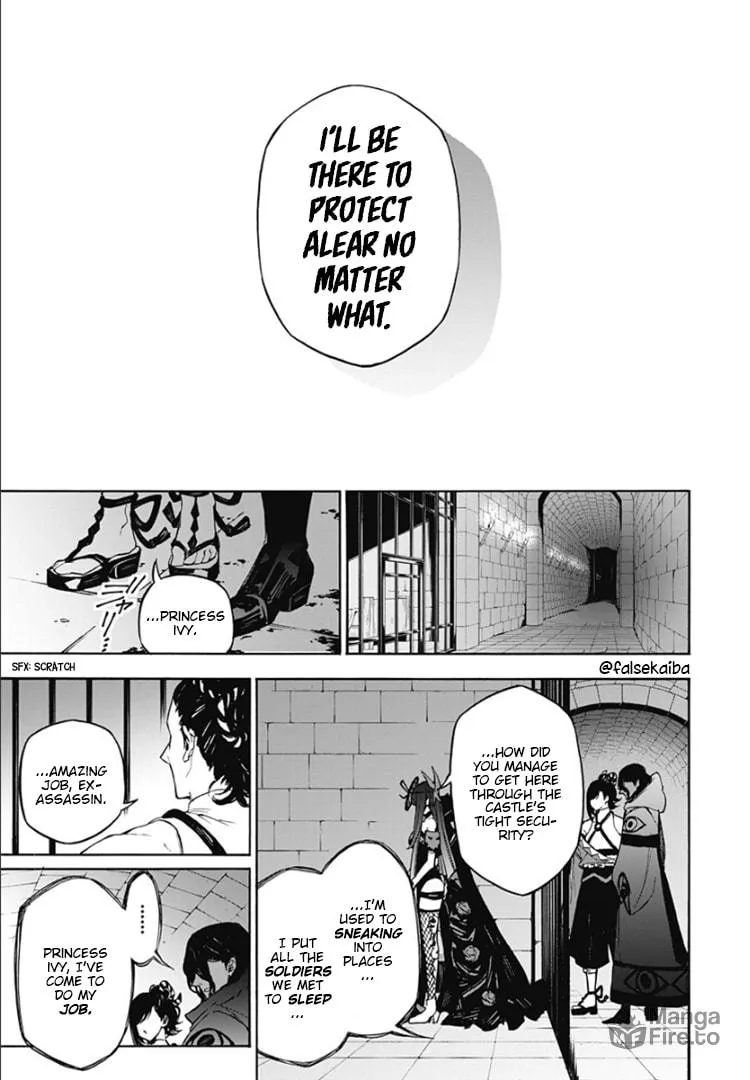 Fire Emblem: Engage Chapter 12 page 27 - 
