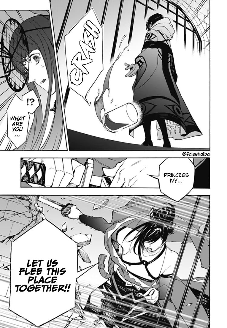 Fire Emblem: Engage Chapter 12 page 29 - 