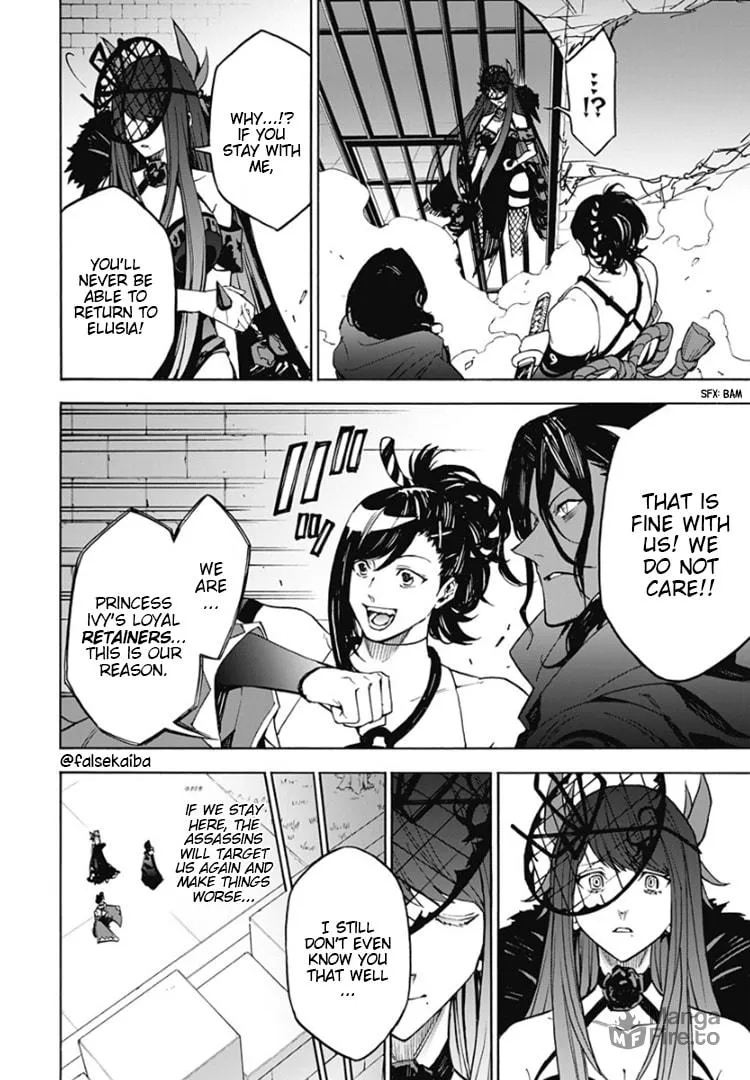 Fire Emblem: Engage Chapter 12 page 30 - 