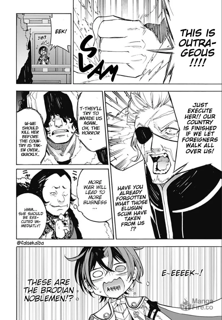 Fire Emblem: Engage Chapter 12 page 5 - 