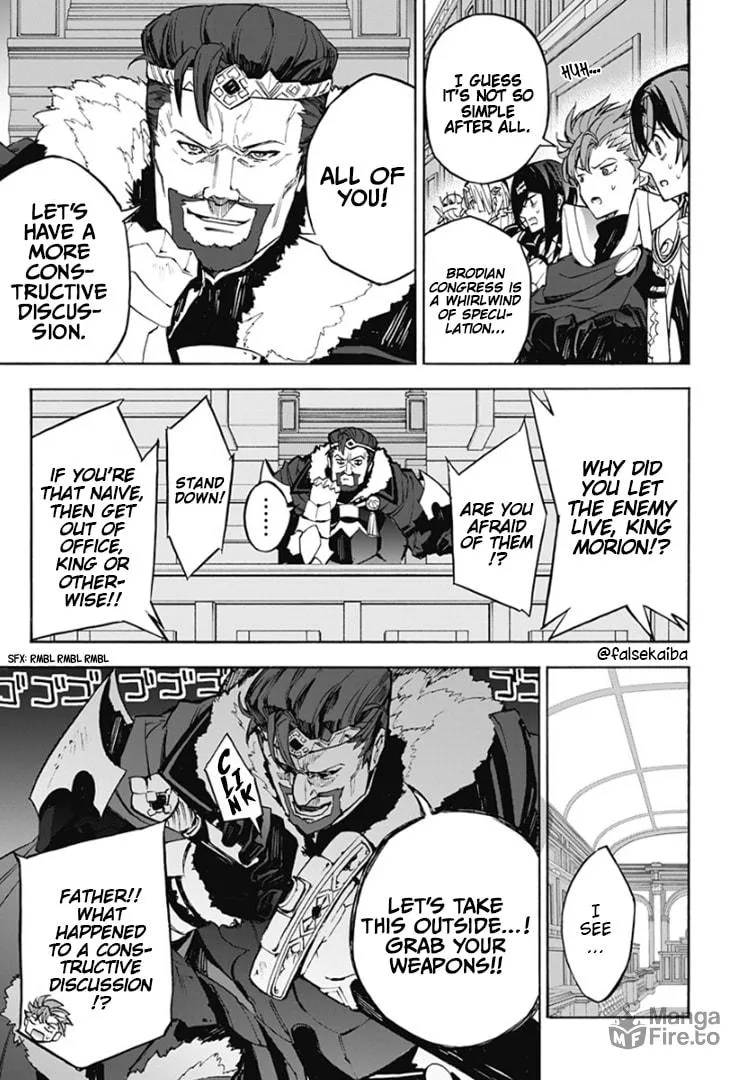 Fire Emblem: Engage Chapter 12 page 6 - 