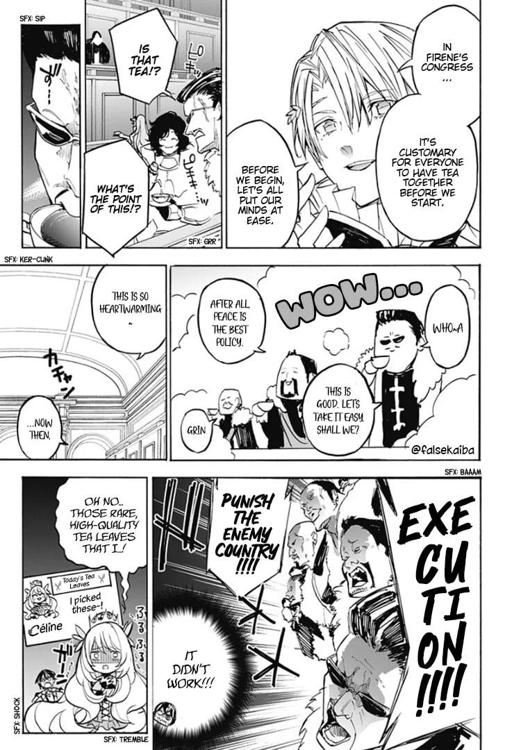 Fire Emblem: Engage Chapter 12 page 8 - 