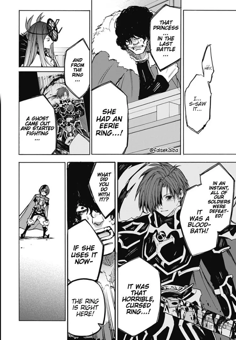 Fire Emblem: Engage Chapter 12 page 9 - 