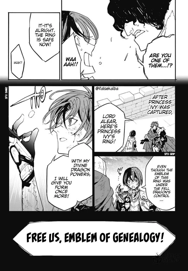 Fire Emblem: Engage Chapter 12 page 10 - 