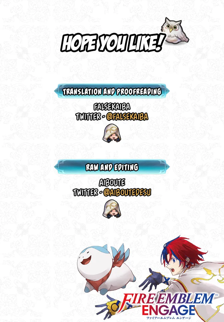 Fire Emblem: Engage Chapter 13 page 2 - 