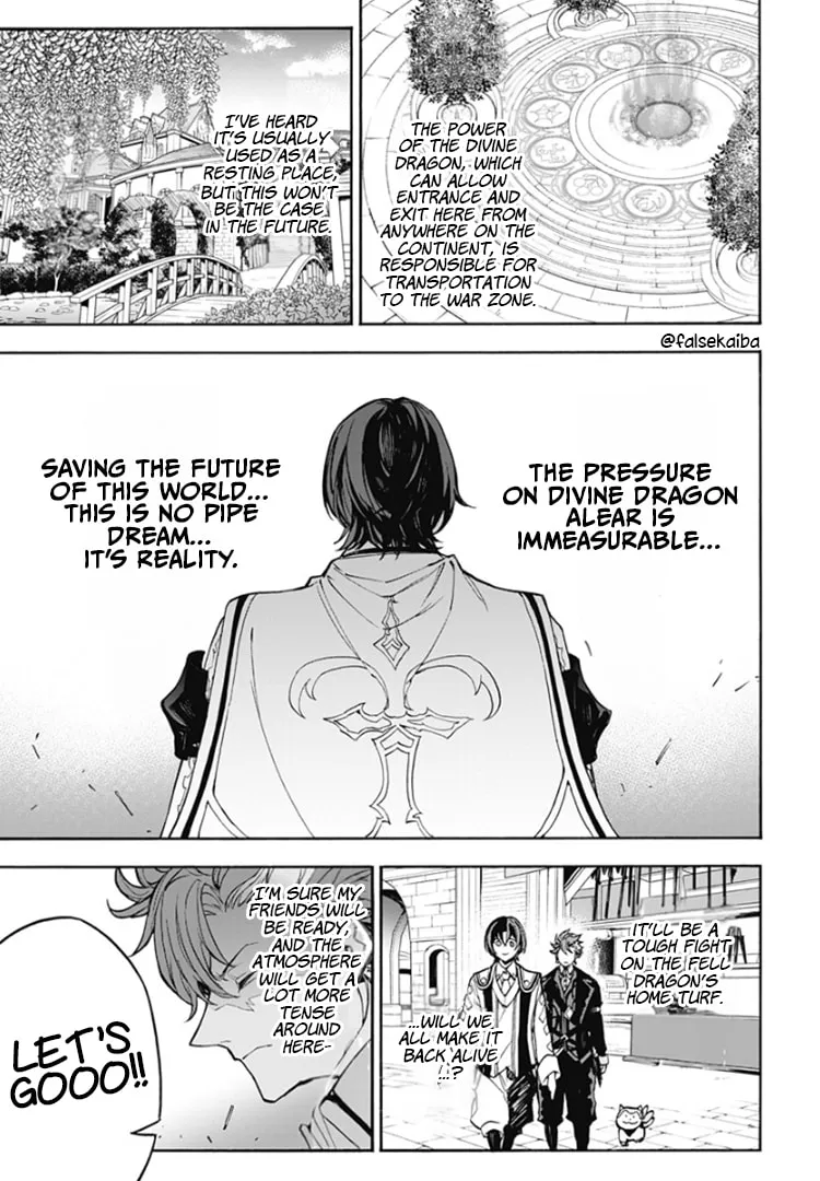 Fire Emblem: Engage Chapter 13 page 11 - 