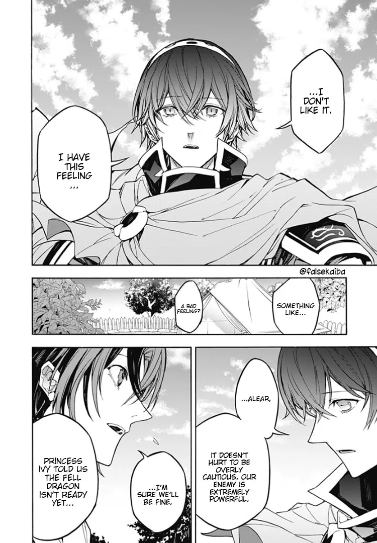 Fire Emblem: Engage Chapter 13 page 16 - 