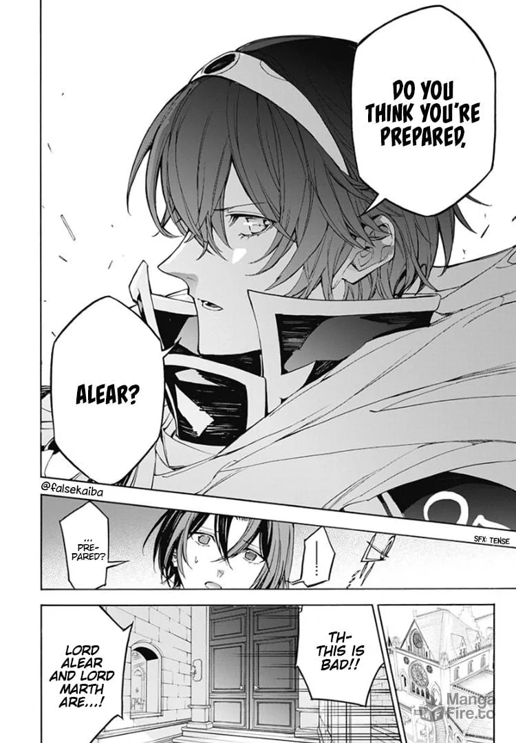 Fire Emblem: Engage Chapter 13 page 18 - 