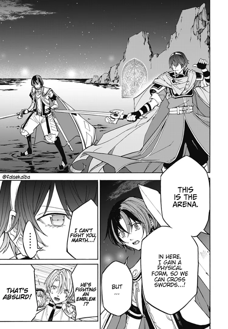 Fire Emblem: Engage Chapter 13 page 19 - 
