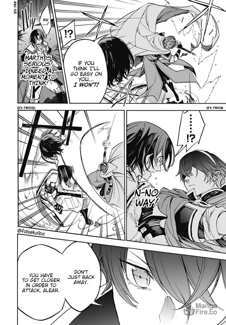 Fire Emblem: Engage Chapter 13 page 20 - 