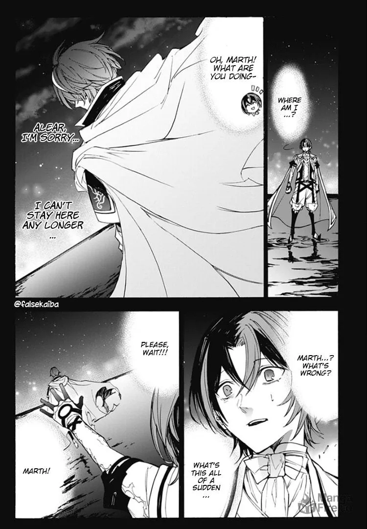 Fire Emblem: Engage Chapter 13 page 3 - 