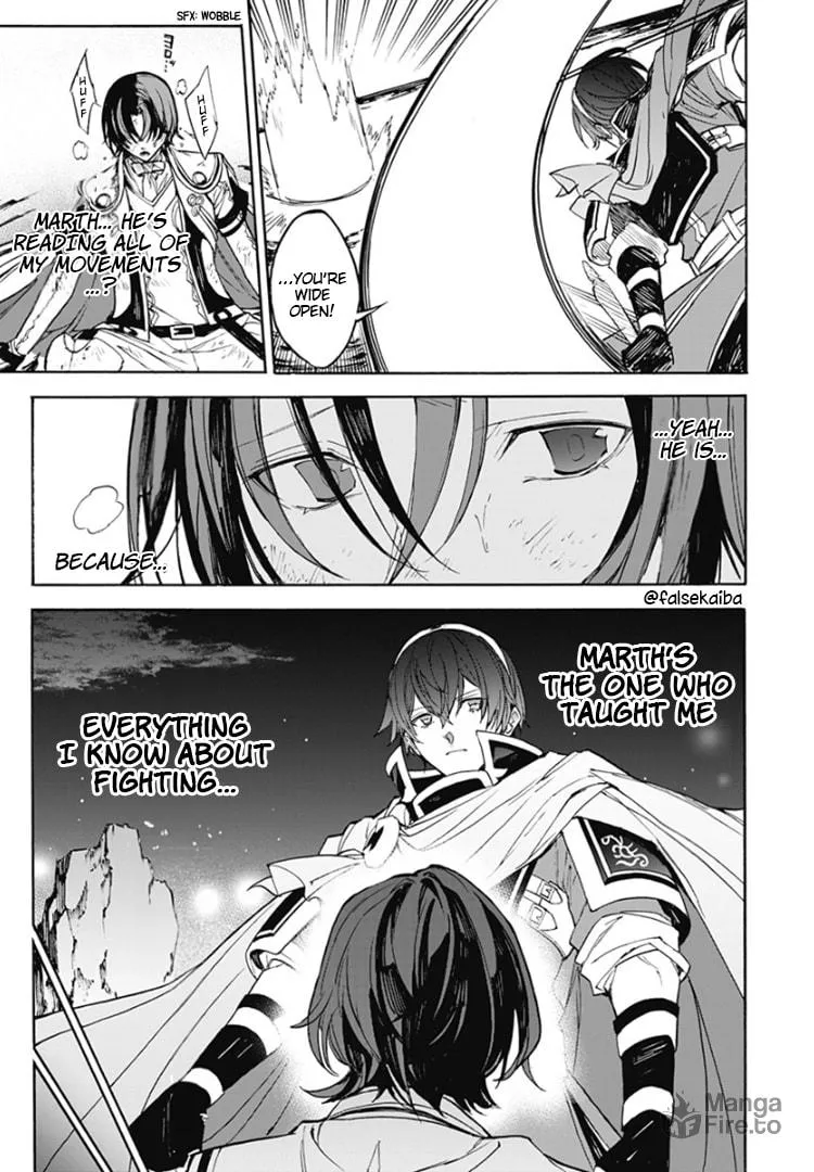 Fire Emblem: Engage Chapter 13 page 21 - 