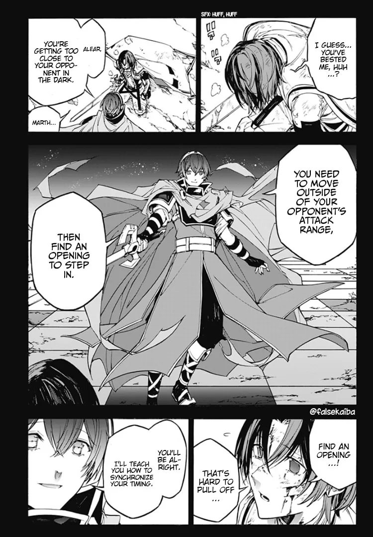 Fire Emblem: Engage Chapter 13 page 22 - 