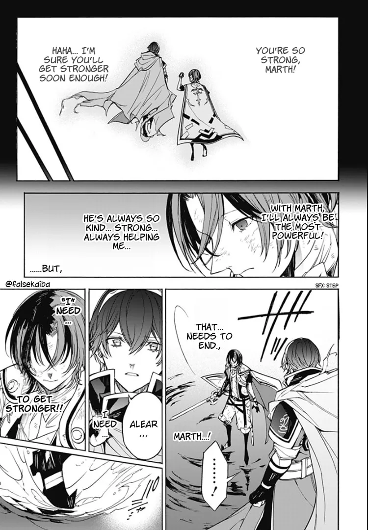 Fire Emblem: Engage Chapter 13 page 23 - 