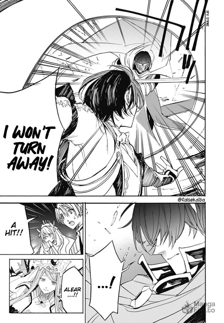 Fire Emblem: Engage Chapter 13 page 25 - 