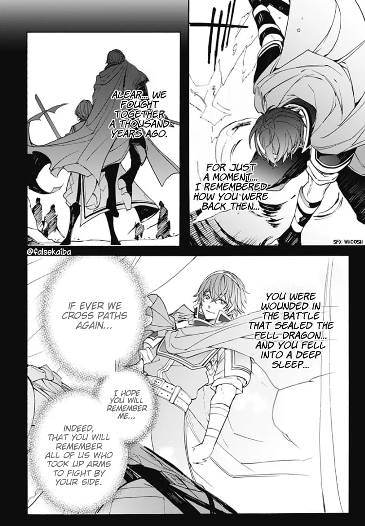 Fire Emblem: Engage Chapter 13 page 26 - 