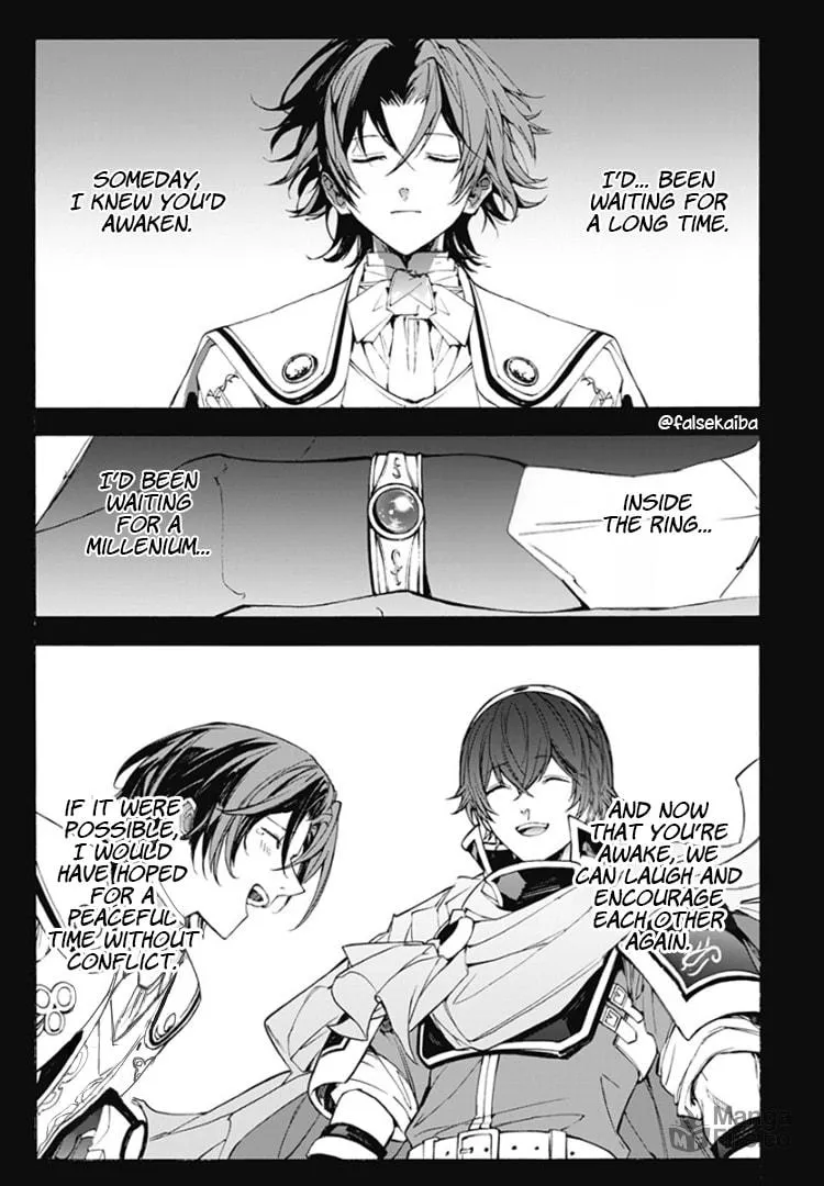 Fire Emblem: Engage Chapter 13 page 27 - 