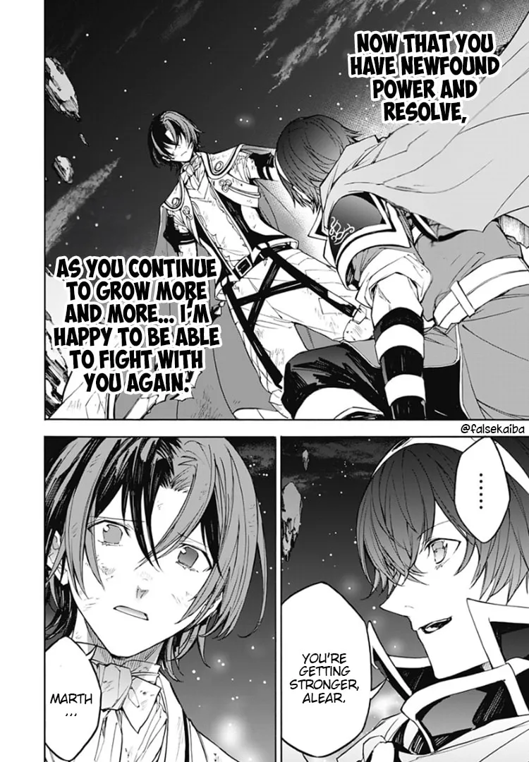 Fire Emblem: Engage Chapter 13 page 28 - 