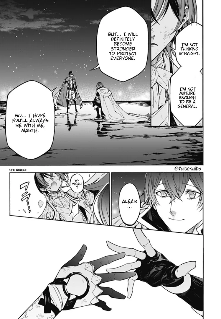 Fire Emblem: Engage Chapter 13 page 29 - 