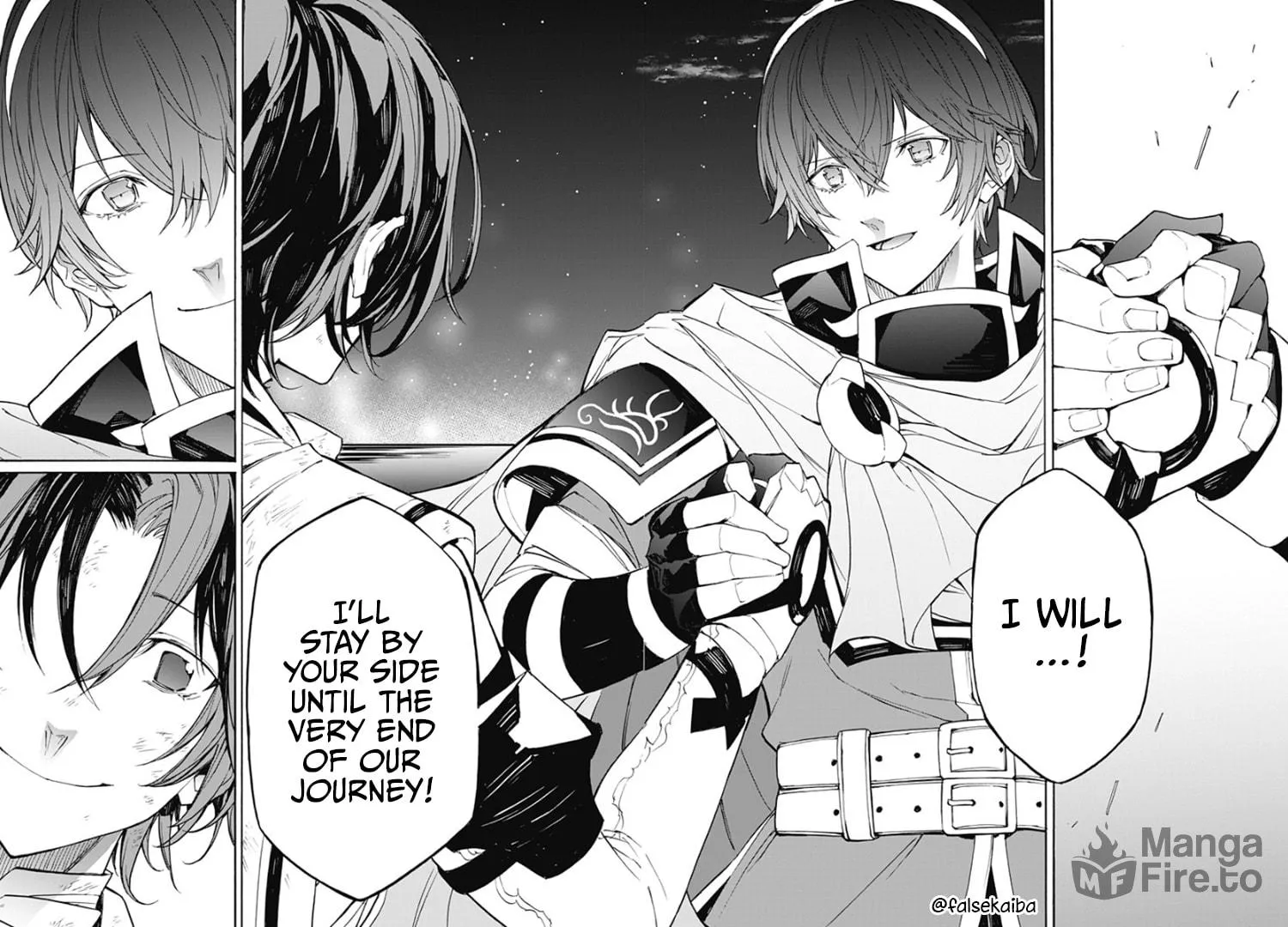 Fire Emblem: Engage Chapter 13 page 30 - 