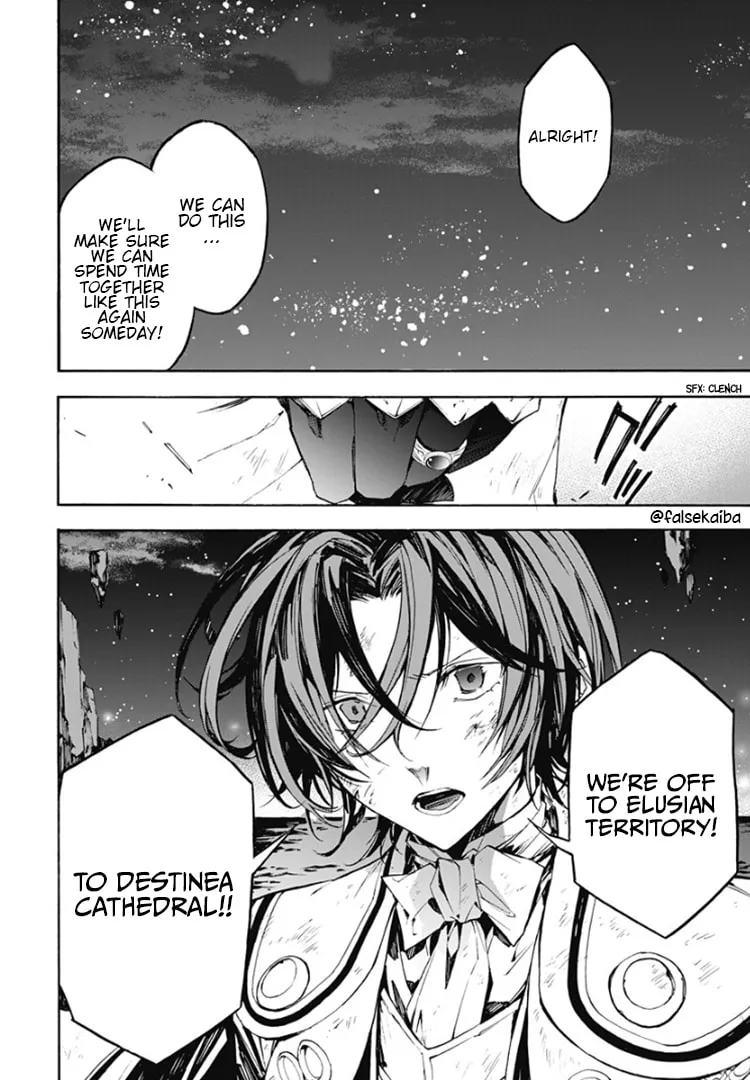 Fire Emblem: Engage Chapter 13 page 31 - 