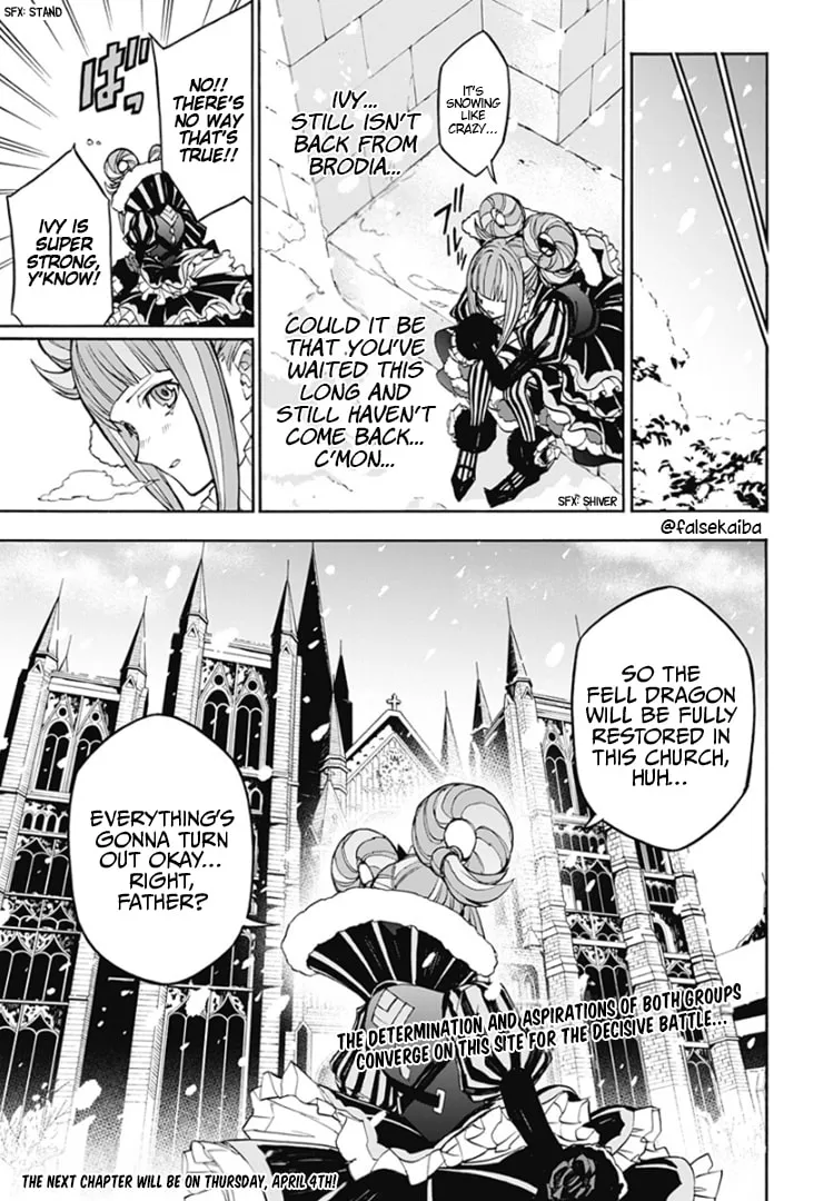 Fire Emblem: Engage Chapter 13 page 32 - 