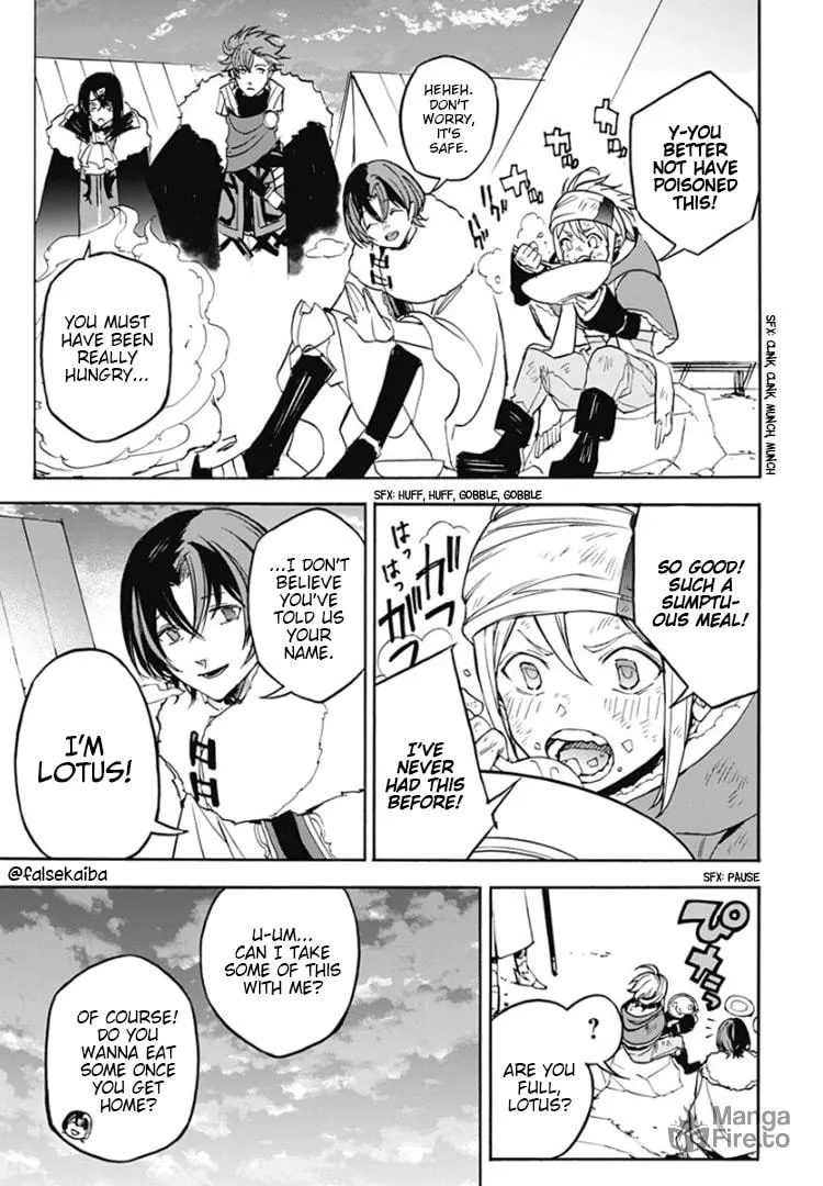Fire Emblem: Engage Chapter 14 page 12 - 