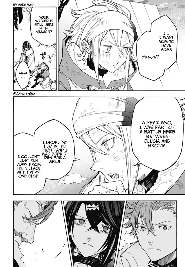 Fire Emblem: Engage Chapter 14 page 13 - 