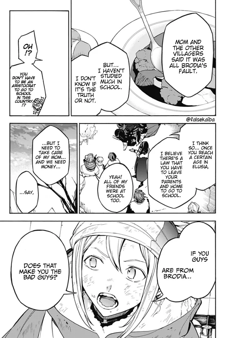 Fire Emblem: Engage Chapter 14 page 14 - 