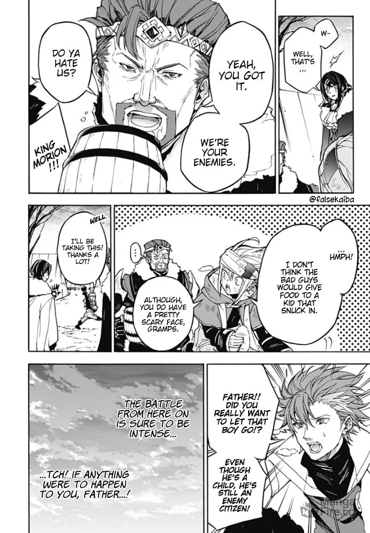 Fire Emblem: Engage Chapter 14 page 15 - 