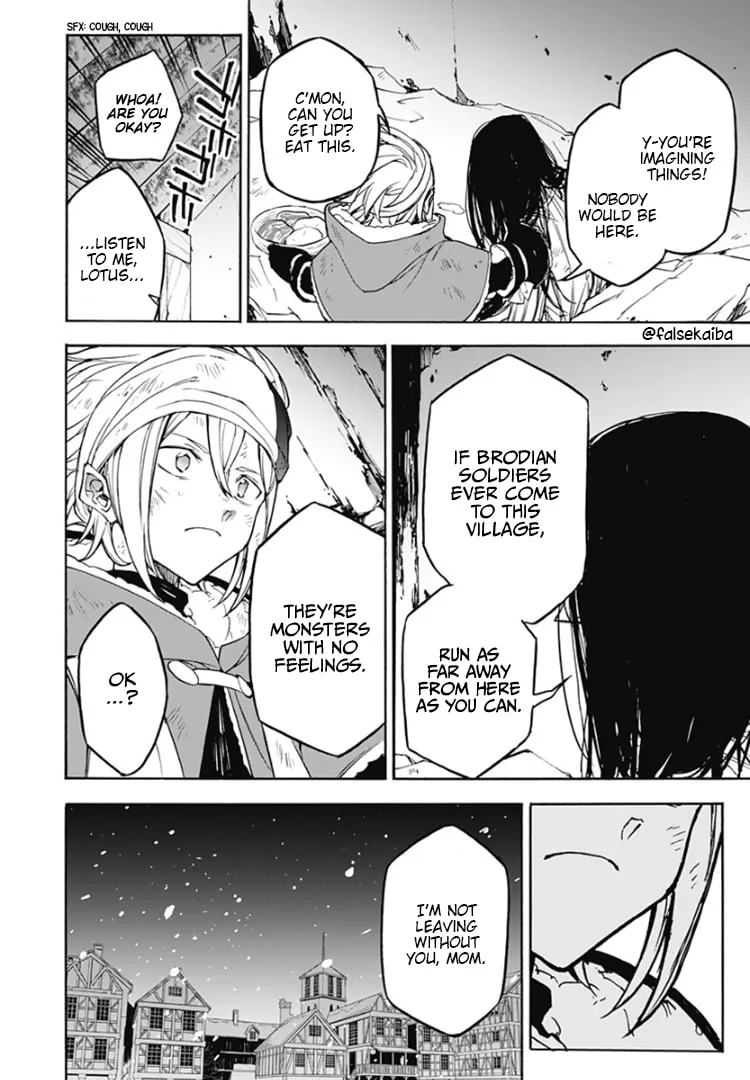 Fire Emblem: Engage Chapter 14 page 19 - 