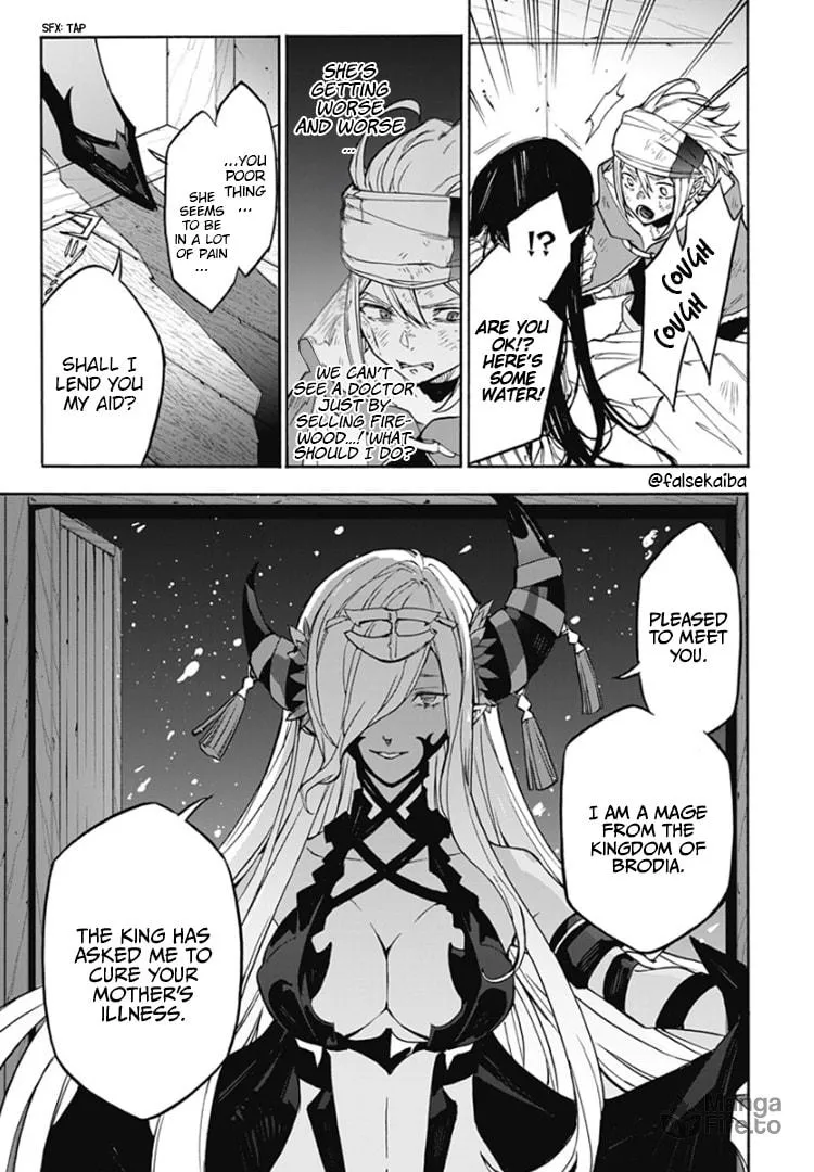 Fire Emblem: Engage Chapter 14 page 20 - 