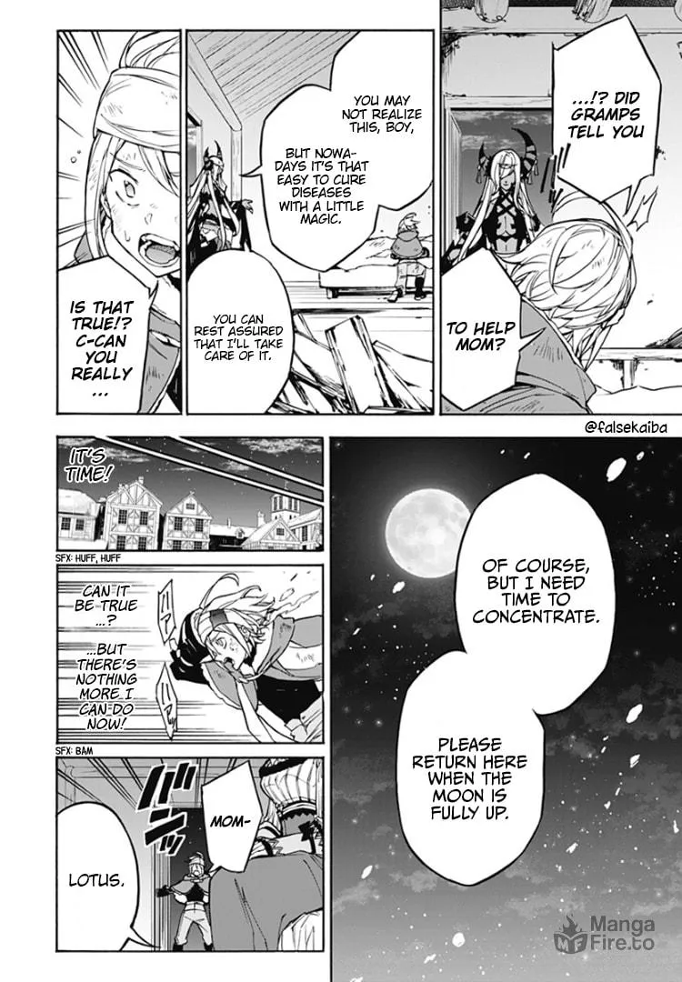 Fire Emblem: Engage Chapter 14 page 21 - 