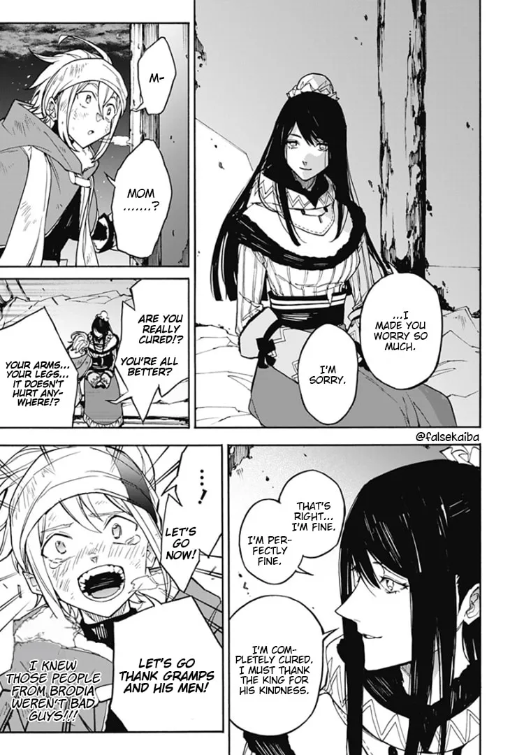Fire Emblem: Engage Chapter 14 page 22 - 