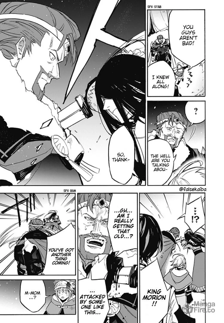 Fire Emblem: Engage Chapter 14 page 24 - 