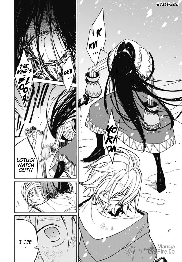 Fire Emblem: Engage Chapter 14 page 25 - 