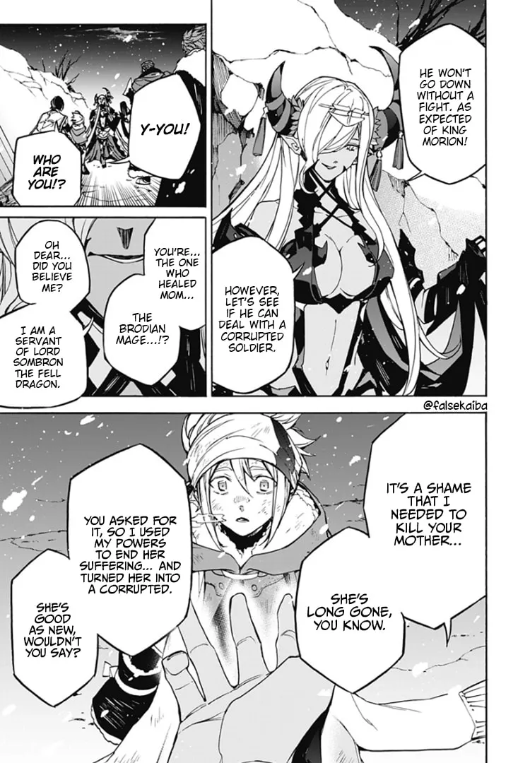 Fire Emblem: Engage Chapter 14 page 26 - 