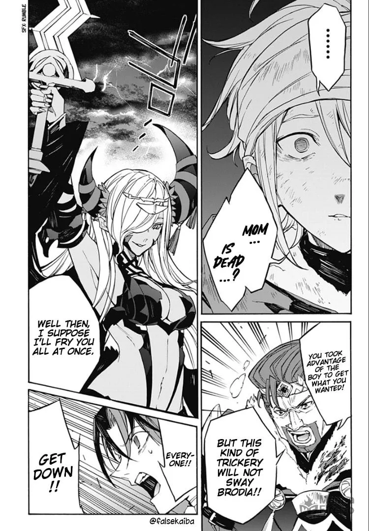 Fire Emblem: Engage Chapter 14 page 27 - 