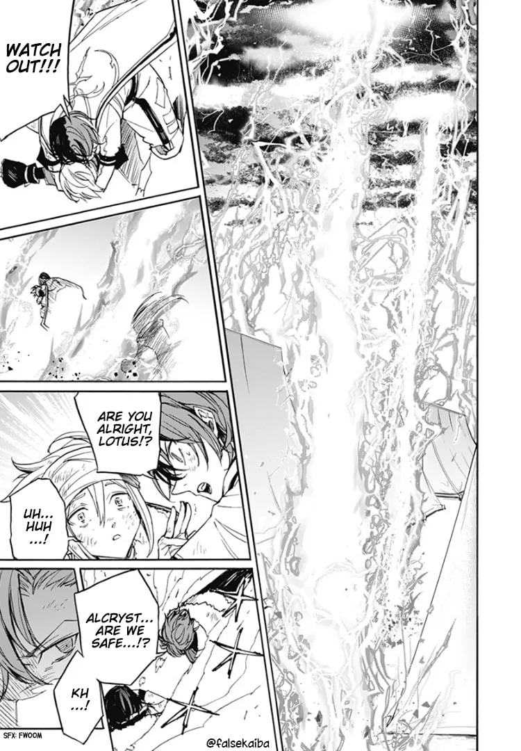 Fire Emblem: Engage Chapter 14 page 28 - 