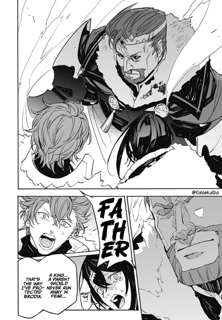 Fire Emblem: Engage Chapter 14 page 29 - 