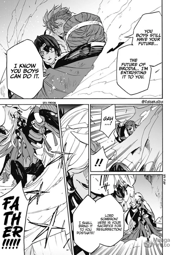 Fire Emblem: Engage Chapter 14 page 30 - 