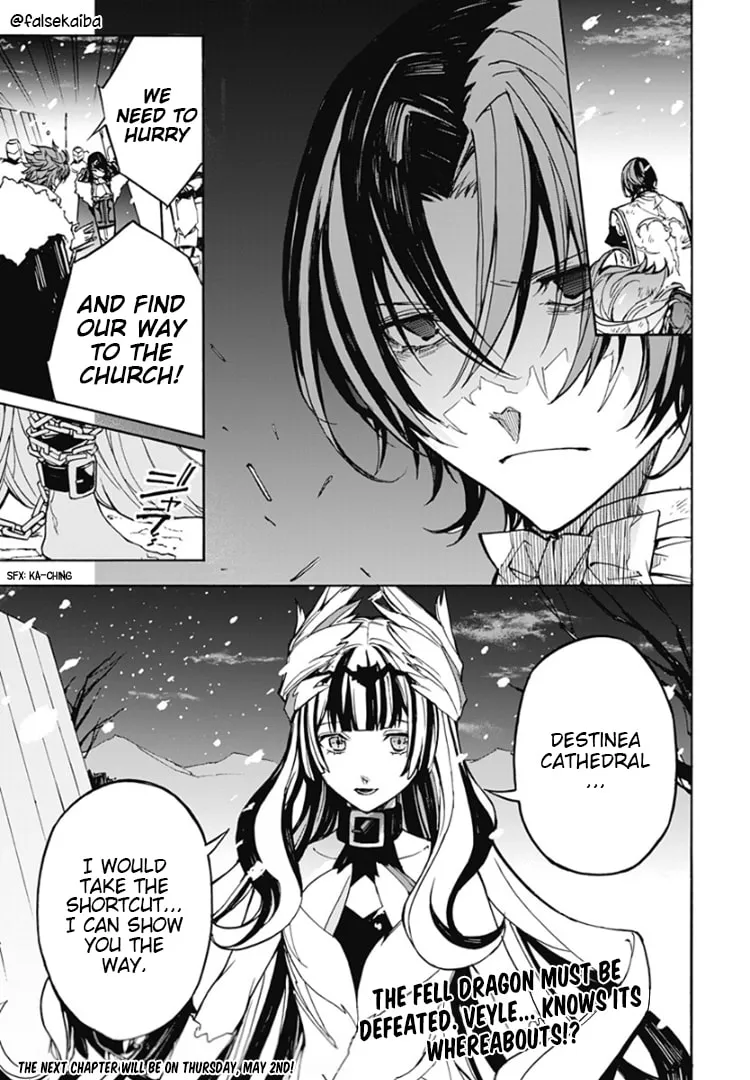 Fire Emblem: Engage Chapter 14 page 32 - 