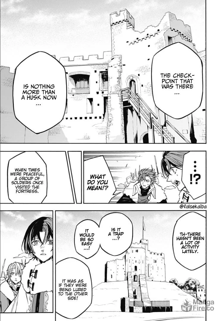 Fire Emblem: Engage Chapter 14 page 6 - 