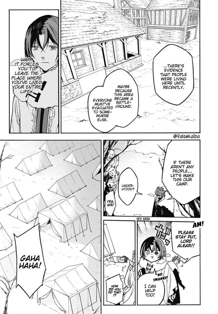 Fire Emblem: Engage Chapter 14 page 8 - 