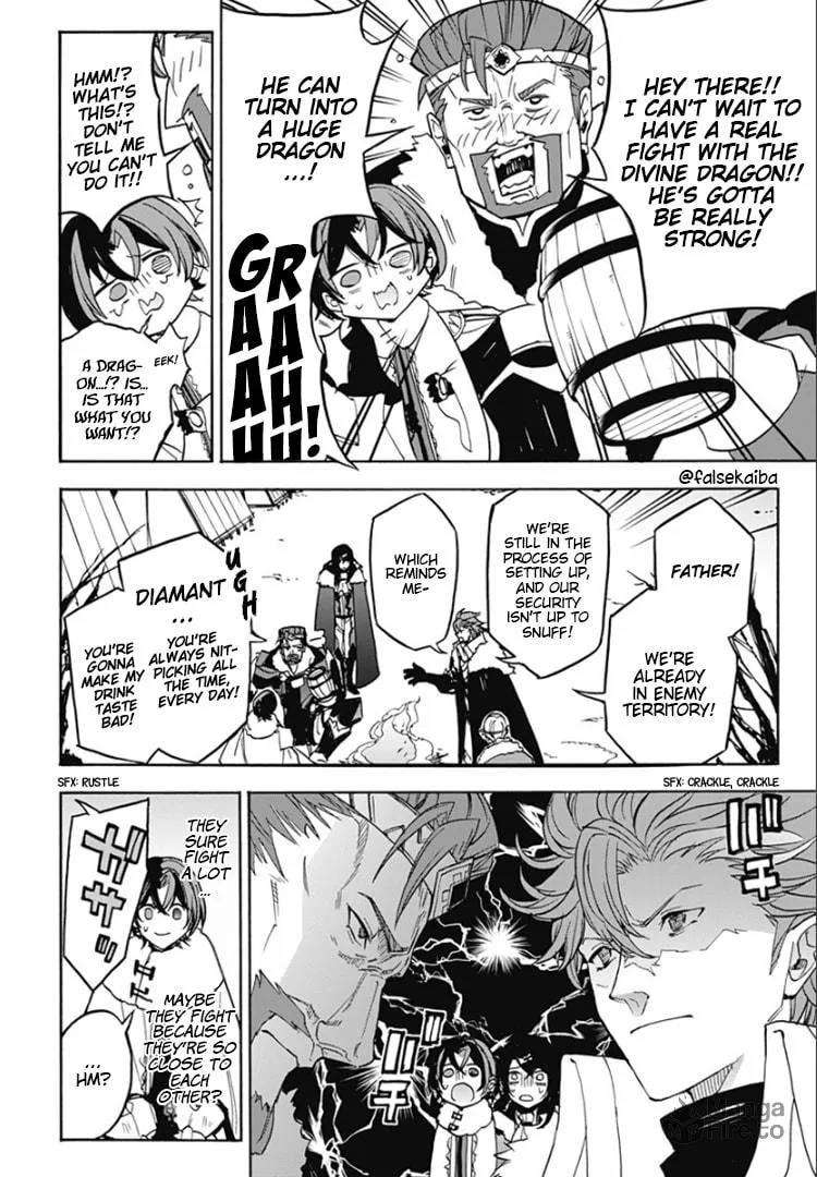 Fire Emblem: Engage Chapter 14 page 9 - 